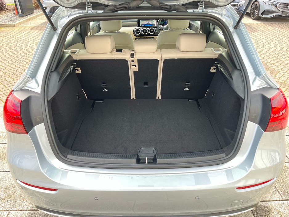 2025 Mercedes-Benz A Class - image 22