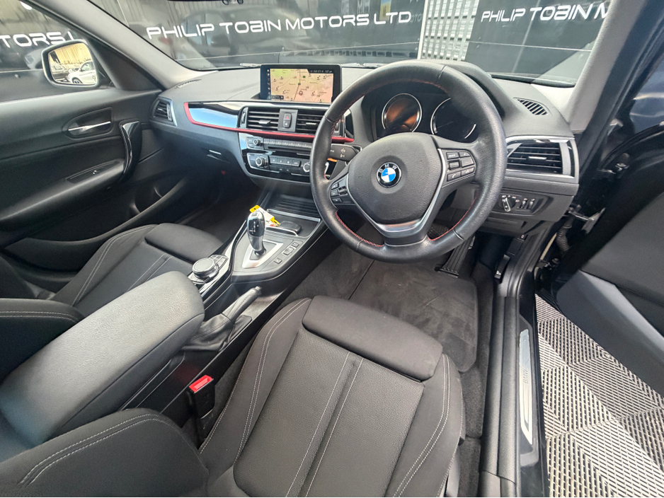 2018 BMW 1 Series - image 14