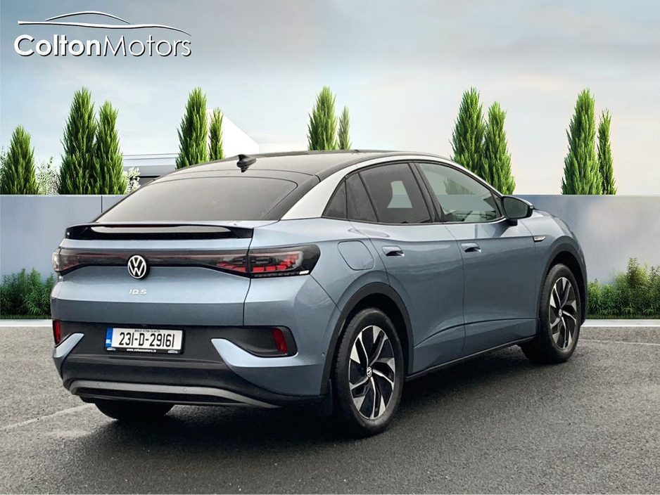 2023 Volkswagen ID.5 - image 8