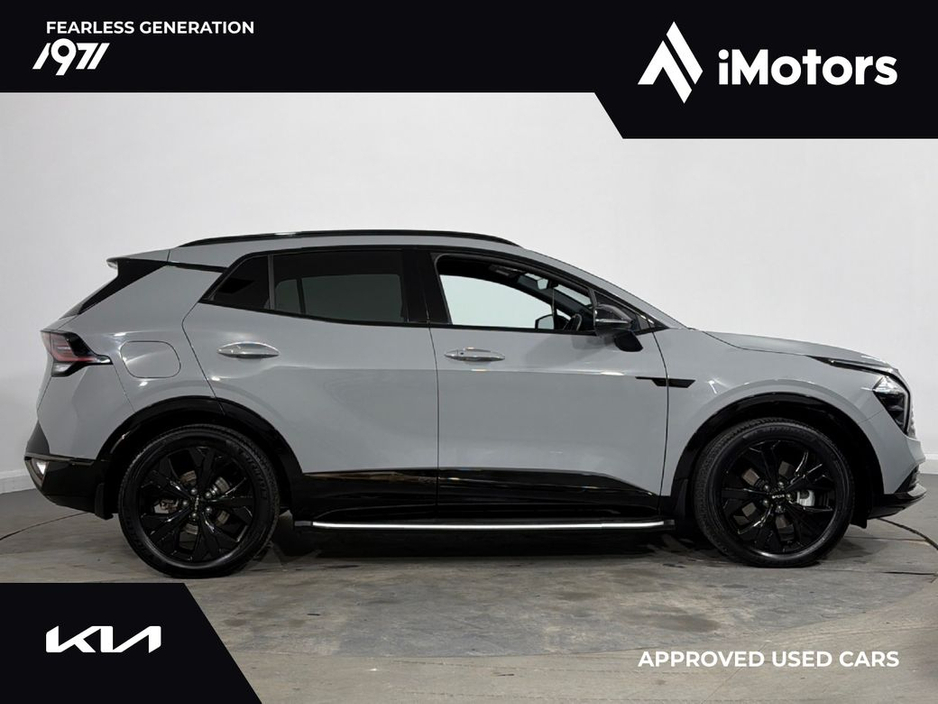 2024 Kia Sportage - image 2