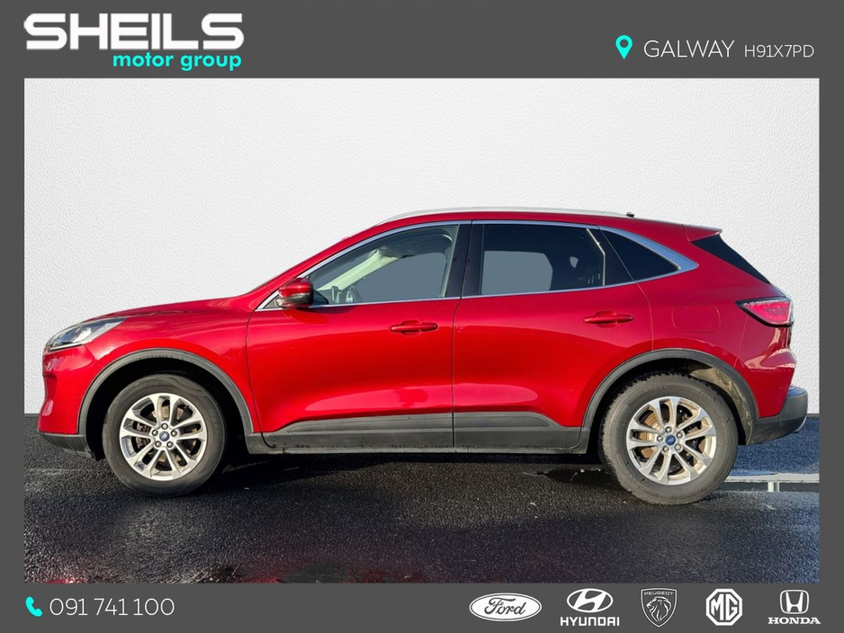 2020 Ford Kuga - image 6