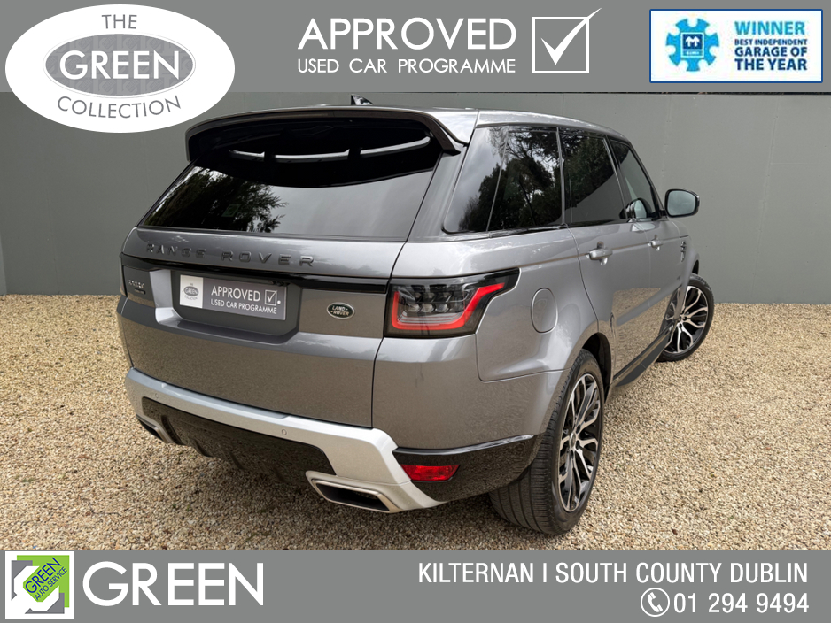 2022 Land Rover Range Rover Sport - image 7