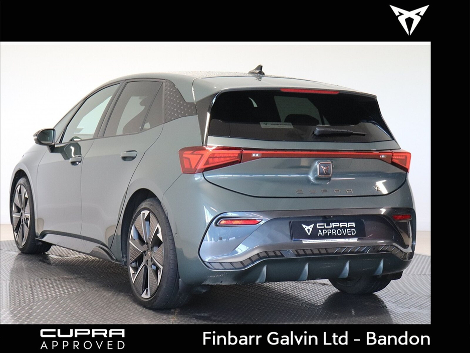 2026 Cupra Born - image 17