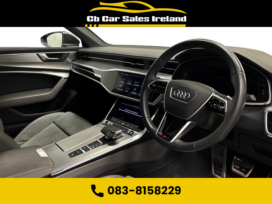 2022 Audi A6 S LINE 40 TDI MHEV QUA QUATTRO €45,900