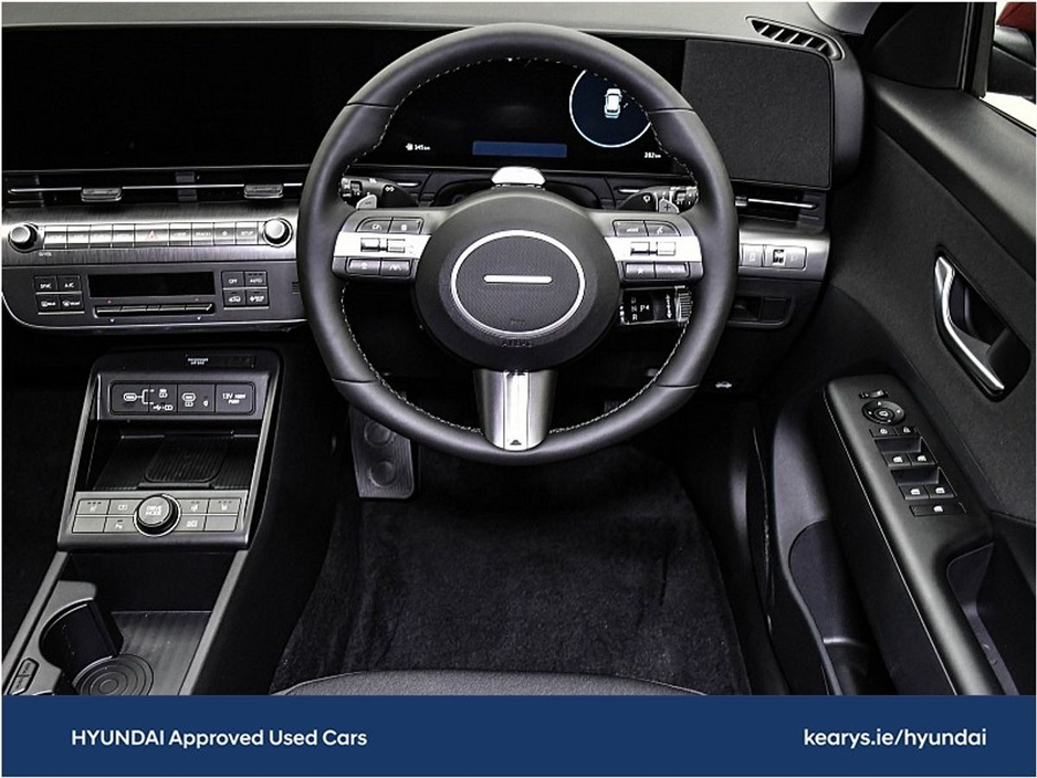 2026 Hyundai Kona Elegance Hybrid