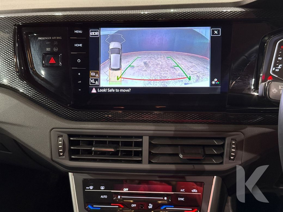 2023 Volkswagen Polo AUTOMATIC 1.0L TSI - REVERSE CAMERA - CRUISE CONTROL - FULLY ELECTRIC WINDOWS €23,950