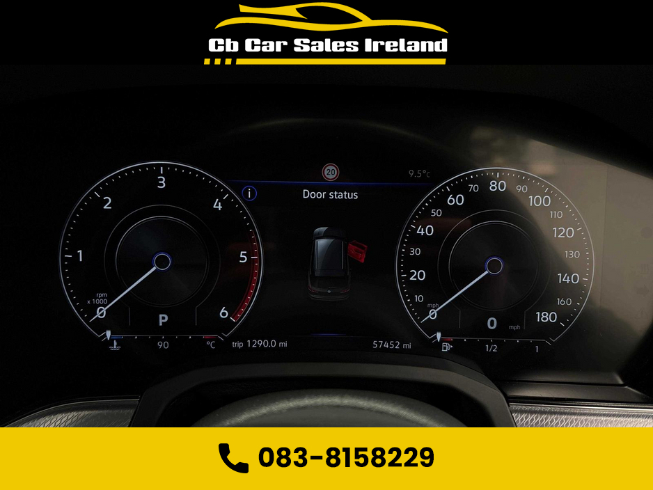 2023 Volkswagen Touareg V6 BLACK EDITION TDI €86,400