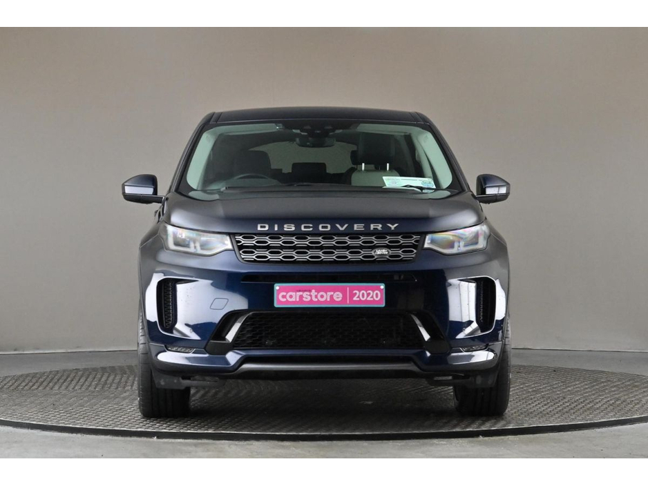 2020 Land Rover Discovery Sport - image 2