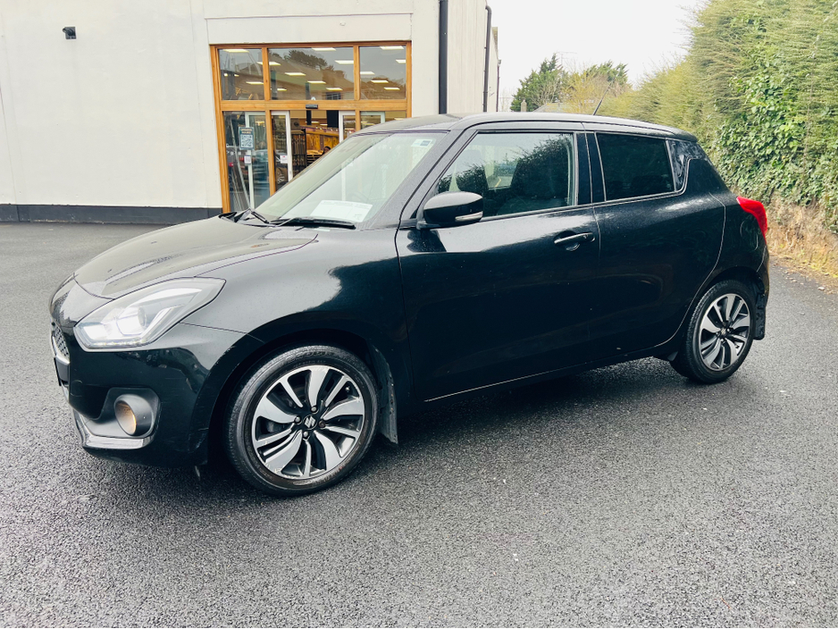 2020 Suzuki Swift BLUETOOTH // ALLOYS // PRIVACY GLASS €14,900