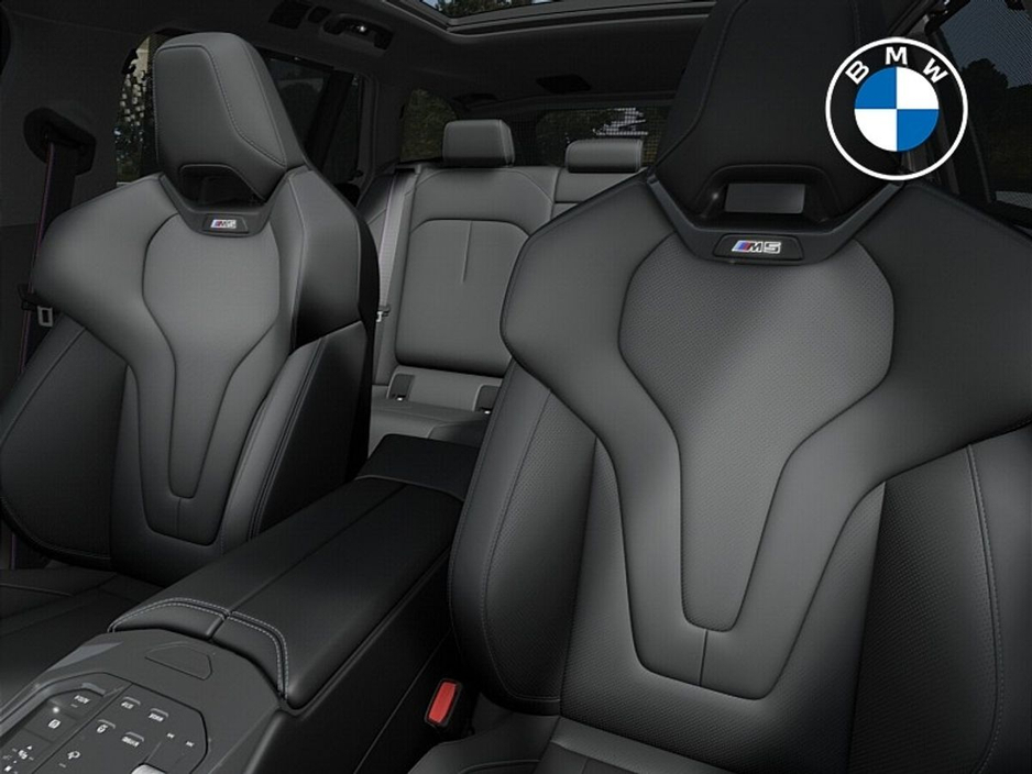 2026 BMW M5 Touring €164,061