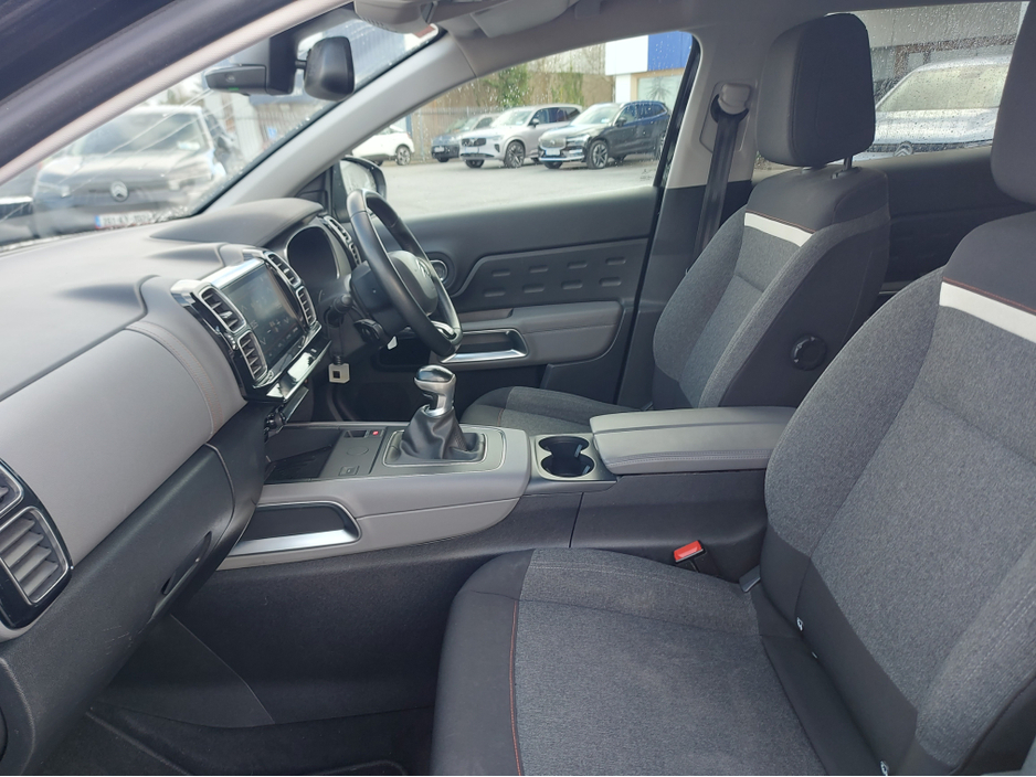 2021 Citroen C5 Aircross - image 16