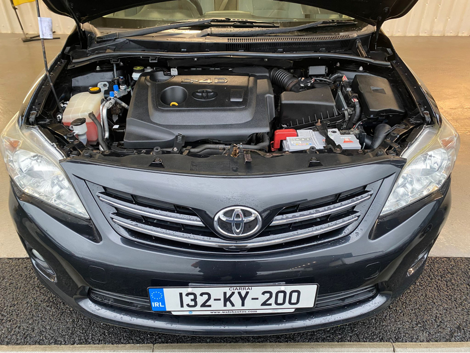 2013 Toyota Corolla 1.4 D-4D LUNA MC 4DR €5,950