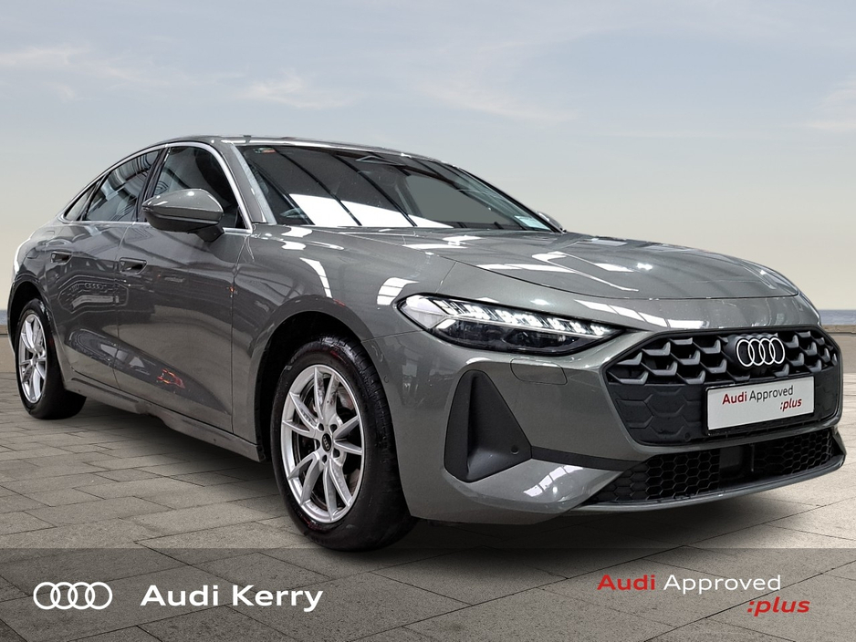 2025 Audi A5 2.0 40TDI 204BHP EDITION ONE SE AUTOMATIC €54,995