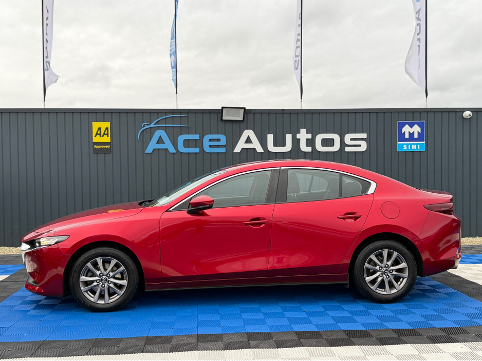 2020 Mazda Mazda3 GS-L - 1.8 DIESEL - MANUAL - 12M WARRANTY - CAR: 1714 €17,950