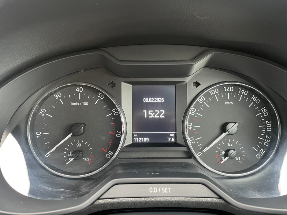 2017 Skoda Octavia AMBITION 1.0 TSI 115HP 4DR €13,250