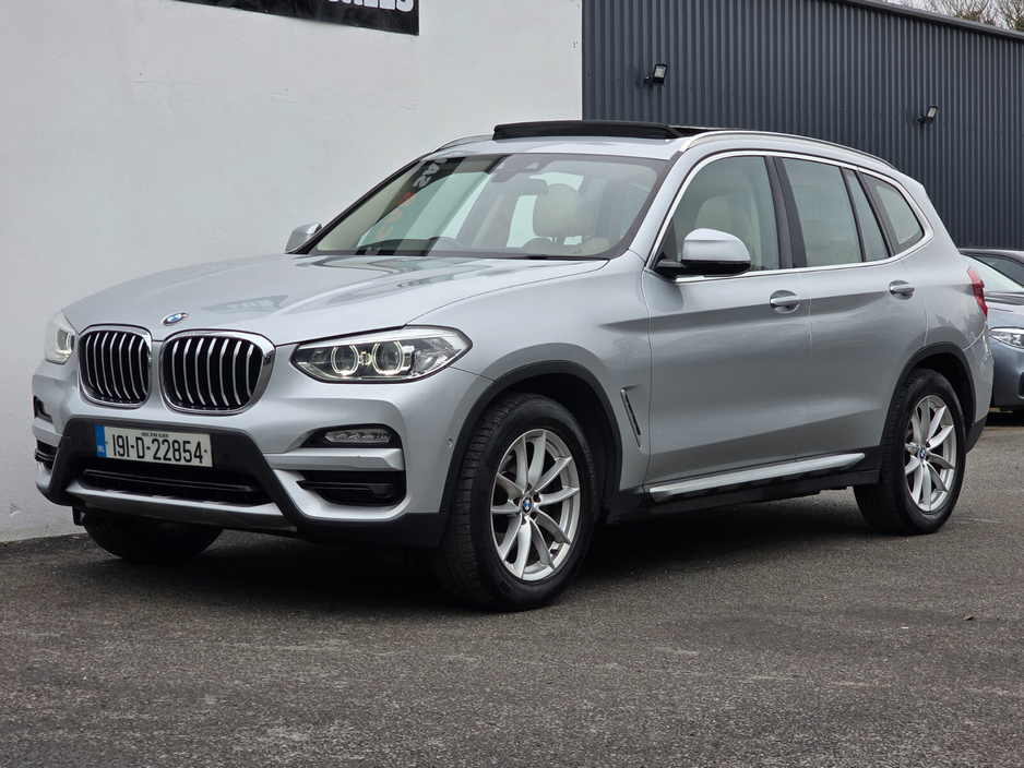 2019 BMW X3 - image 13