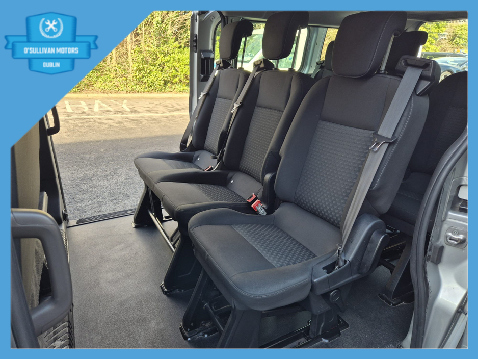 2020 Ford Transit Custom - image 21