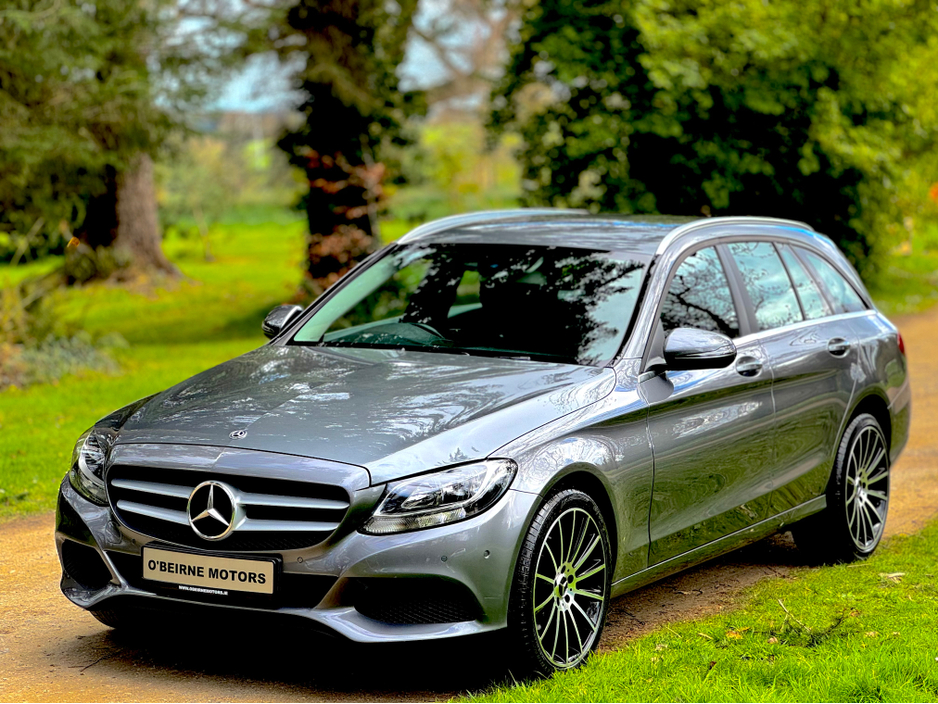 2018 Mercedes-Benz C Class - image 21