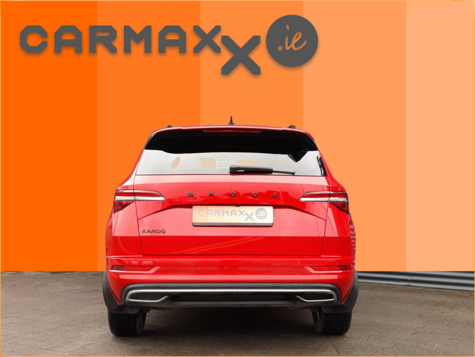 2023 Skoda Karoq 2.0TDI 115BHP SPORT AUTOMATIC €32,950