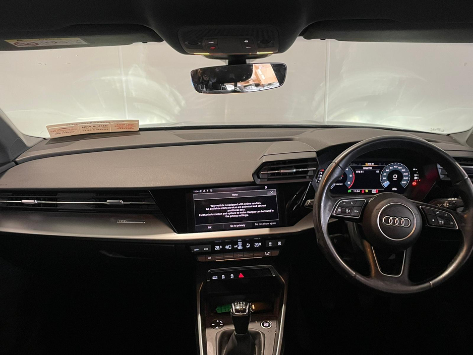 2021 Audi A3 SPORT 30 TDI SPORTBACK €24,950