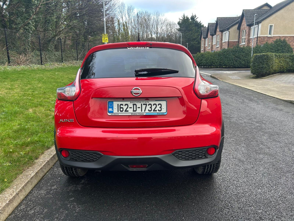 2016 Nissan Juke - image 4