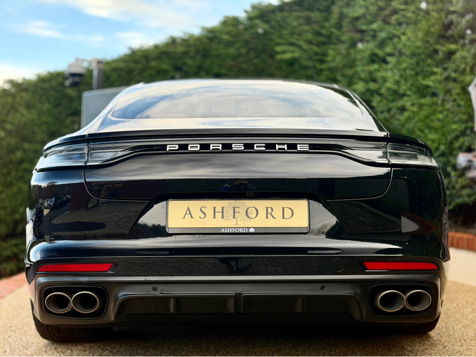 2022 Porsche Panamera 4 E-HY E-HYBRID 5DR AUTO €79,950