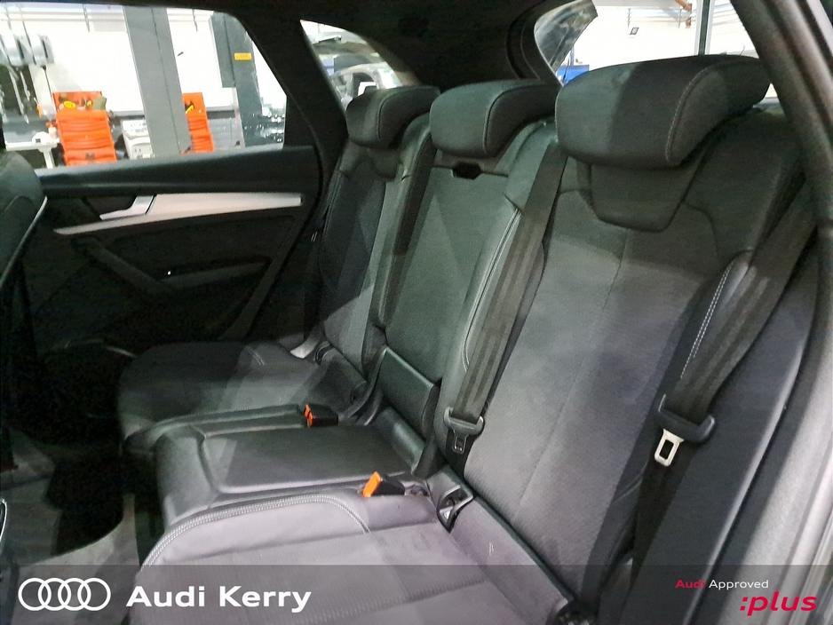 2024 Audi Q5 50TFSI E QUATTRO S-LINE AUTOMATIC €56,900