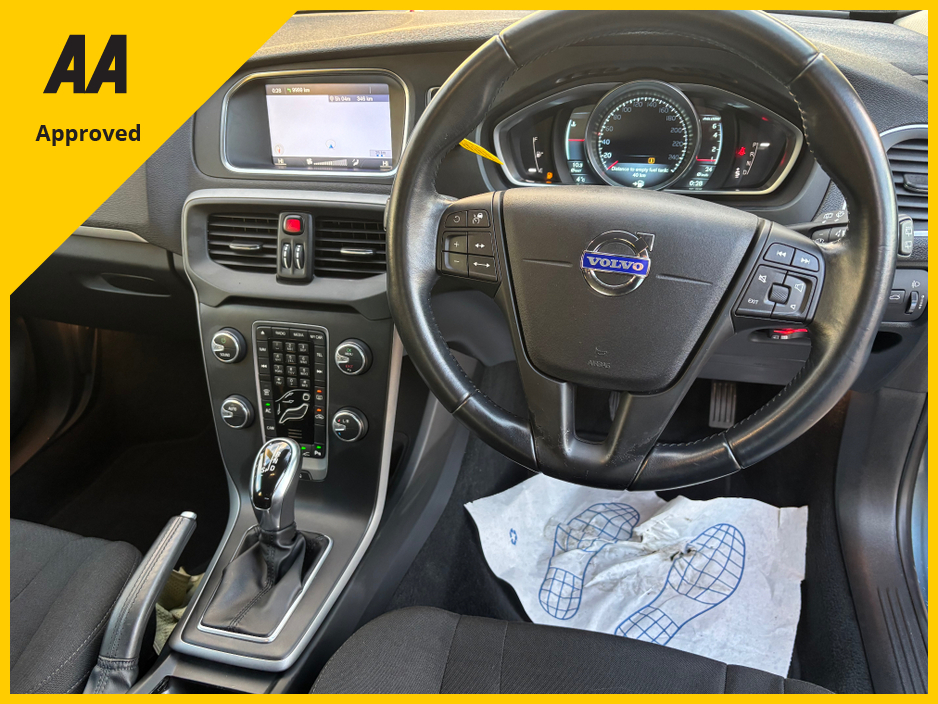 2014 Volvo V40 1.6 T4 5DR AUTO FULLY LOADED WITH SPEC €10,750