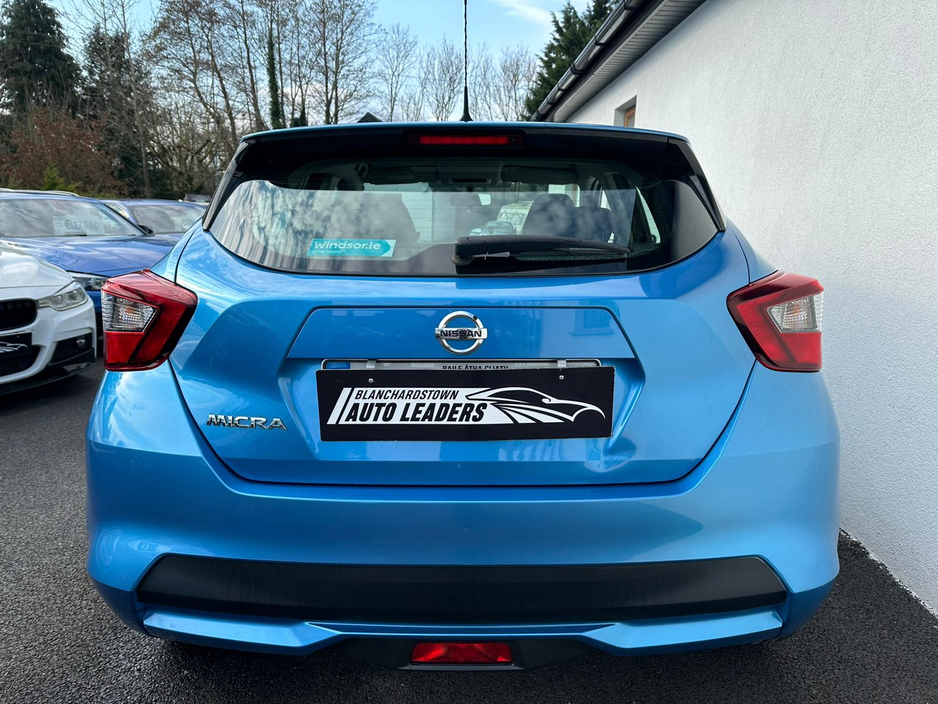 2018 Nissan Micra - image 6