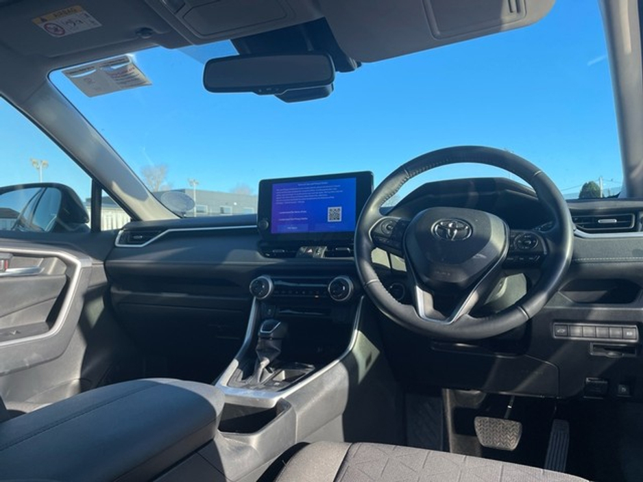 2023 Toyota Rav4 RAV4 HYBRID LUNA €41,500