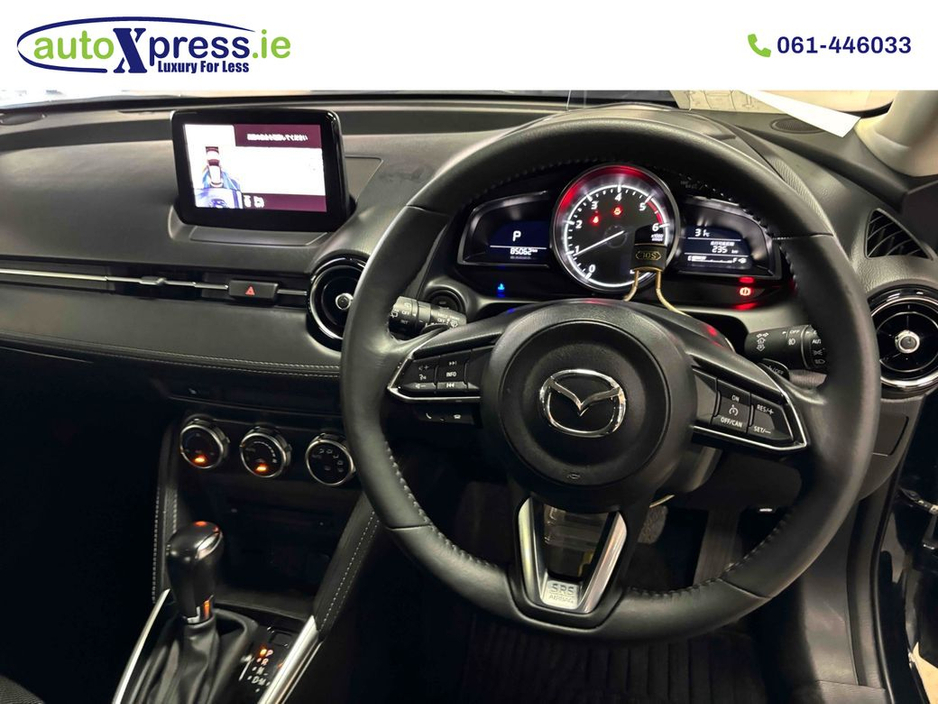 2019 Mazda Demio 1.5 XD Diesel Automatic, 360 Camera €14,750