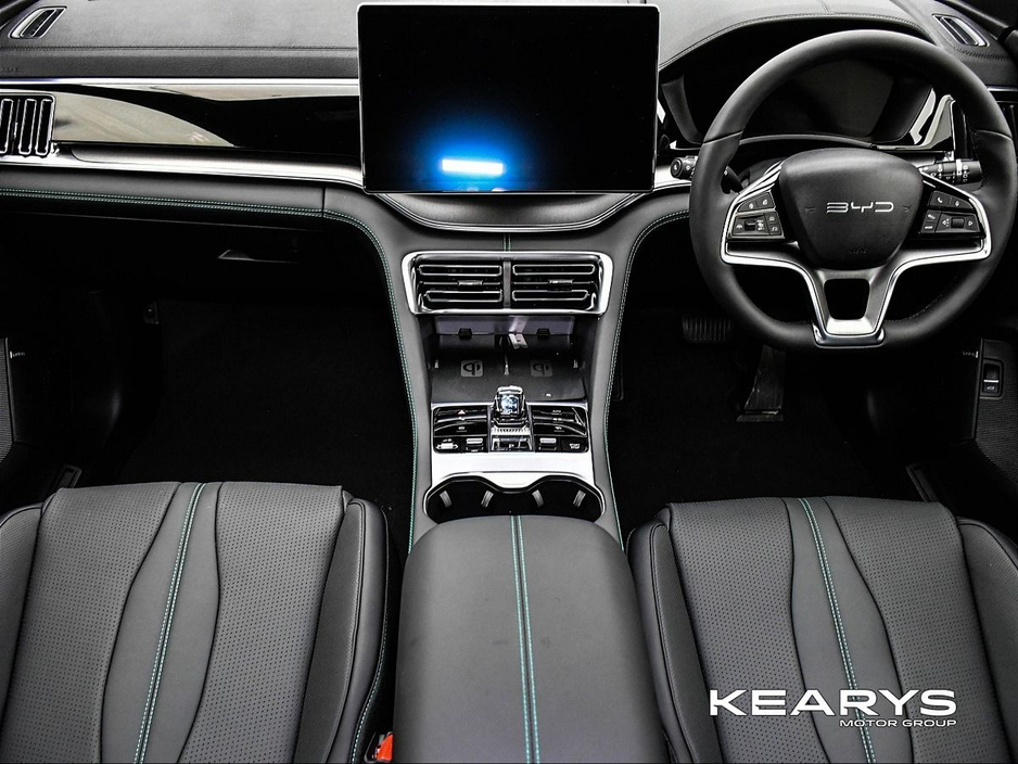 2026 BYD Seal U Order your 261 Seal U Comfort Black today!