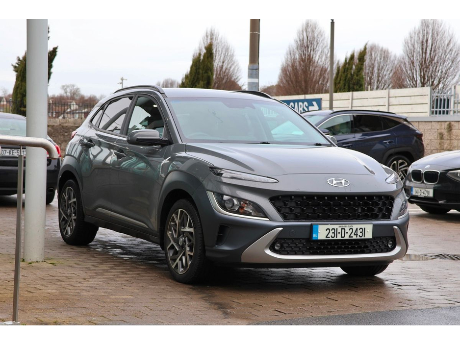 2023 Hyundai Kona - image 5