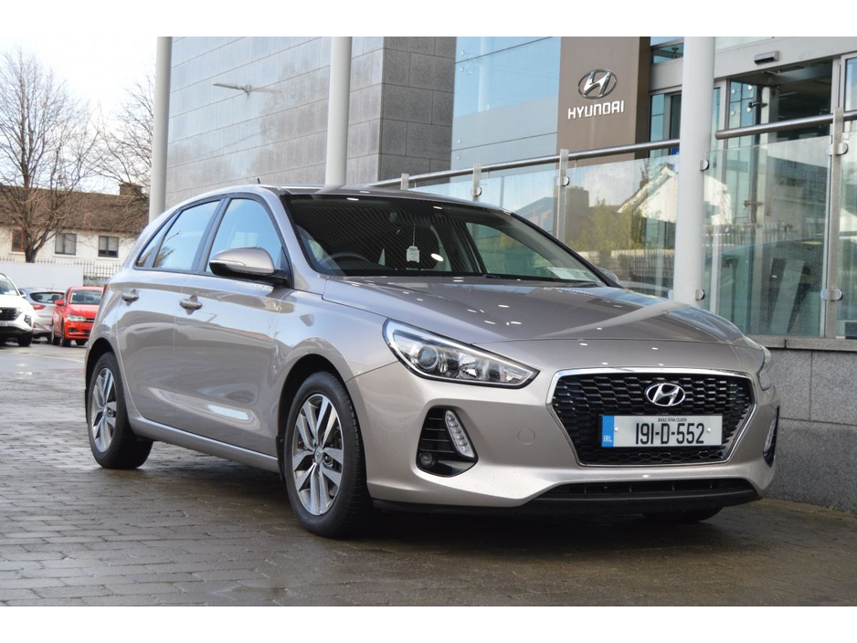 2019 Hyundai i30 Petrol Deluxe 1.4, Low Mileage €17,995