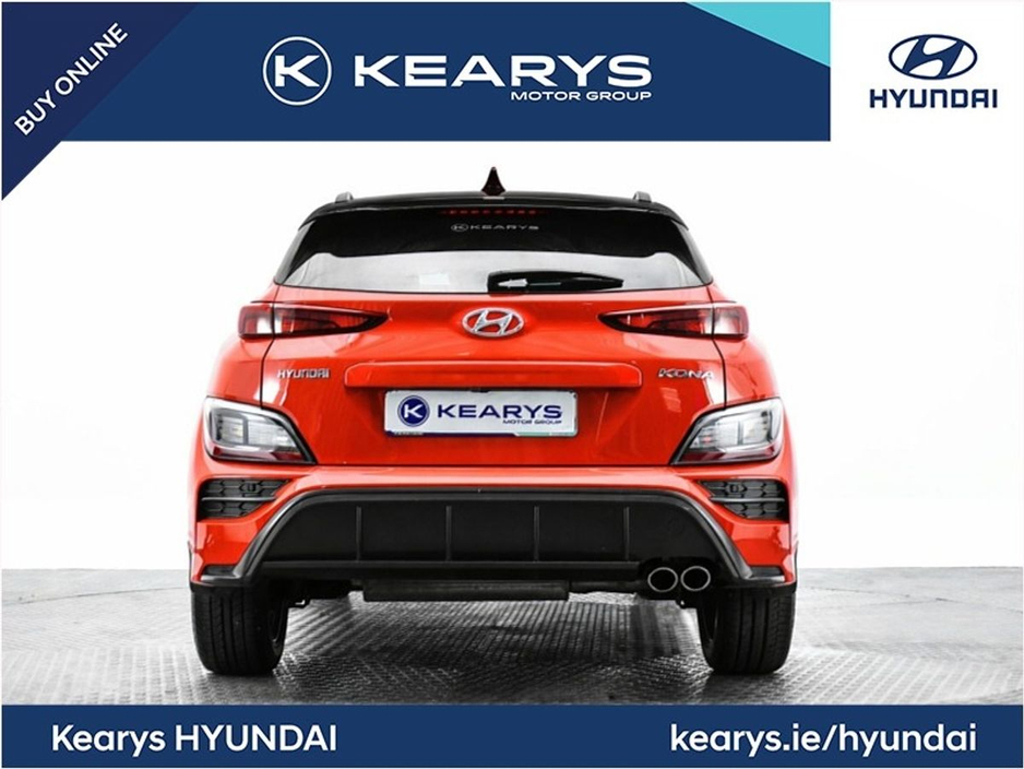 2022 Hyundai Kona N Line (2 Tone) €24,945