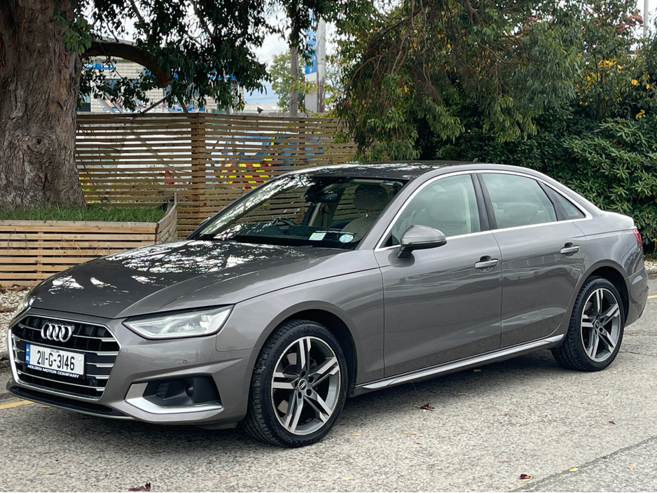 2021 Audi A4 - image 3