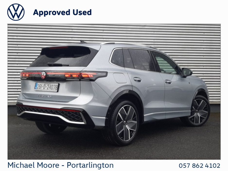 2026 Volkswagen Tiguan - image 15