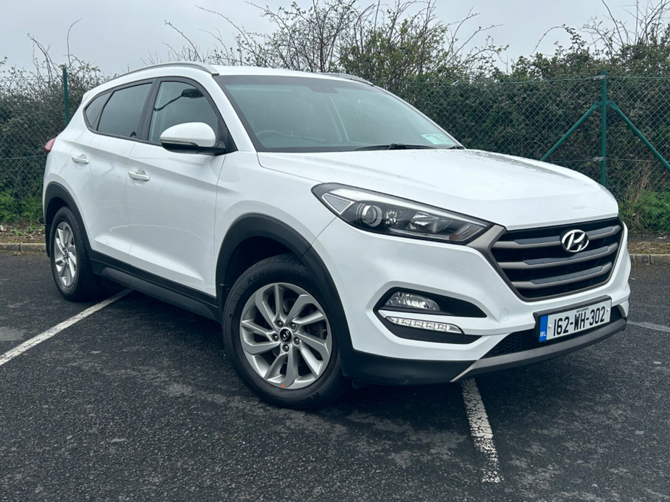 2016 Hyundai Tucson for sale in , Ireland