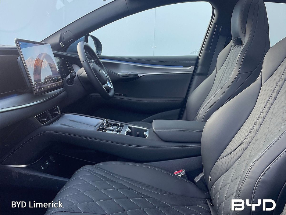 2025 BYD Sealion 7 SEALION 7 COMFORT €49,950