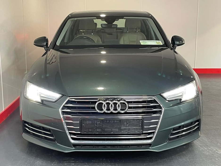 2018 Audi A4 LIMOUSINE 2.0 TDI 150 SE ULTRA 4DR