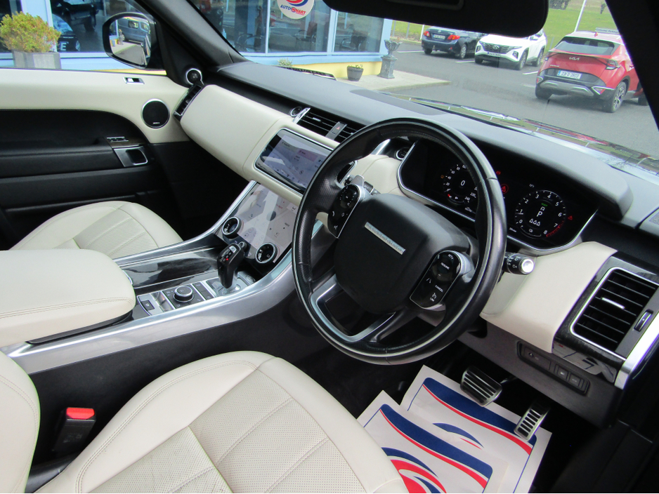 2020 Land Rover Range Rover Sport - image 14