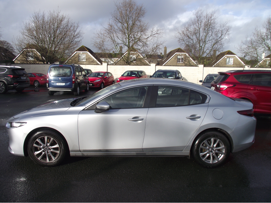 2020 Mazda Mazda3 GS-L 1.8D 4DR 116PS SKY ACTIV D €17,950