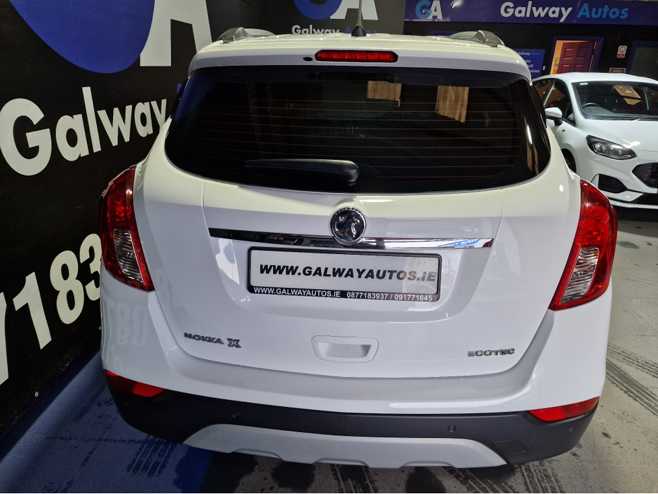 2019 Opel Mokka X ACTIVE LOW MILEAGE-FULLY SERVICED €14,950