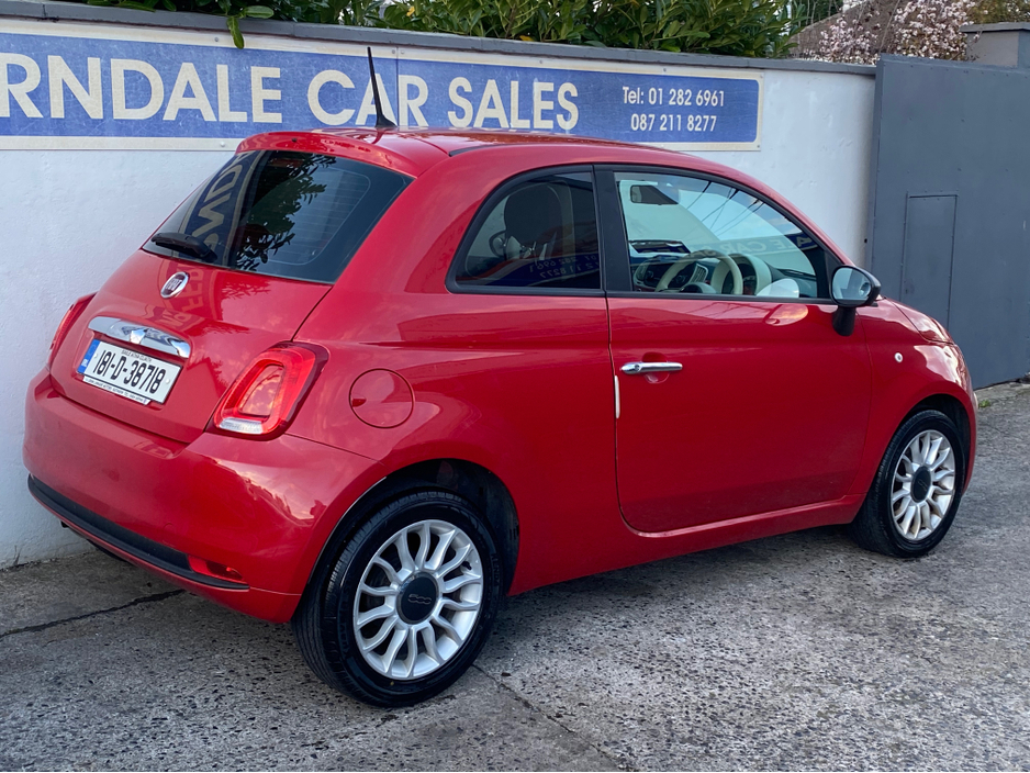 2018 Fiat 500 - image 4