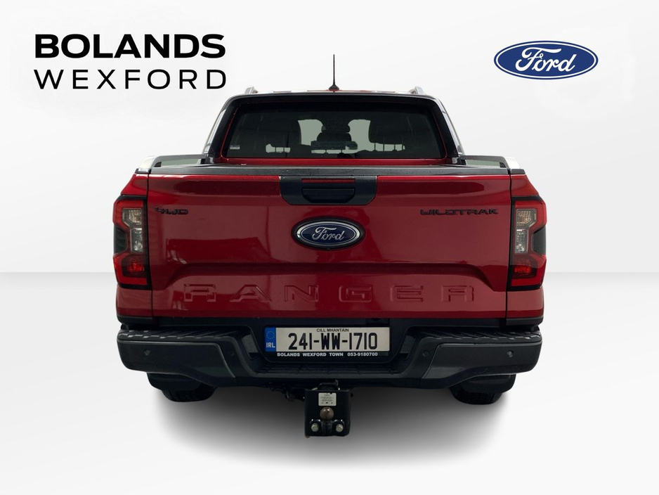 2024 Ford Ranger - image 12