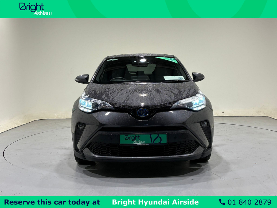 2022 Toyota C-HR 1.8 HYBRID SPORTMONO 4DR SPORT AUTO €27,950
