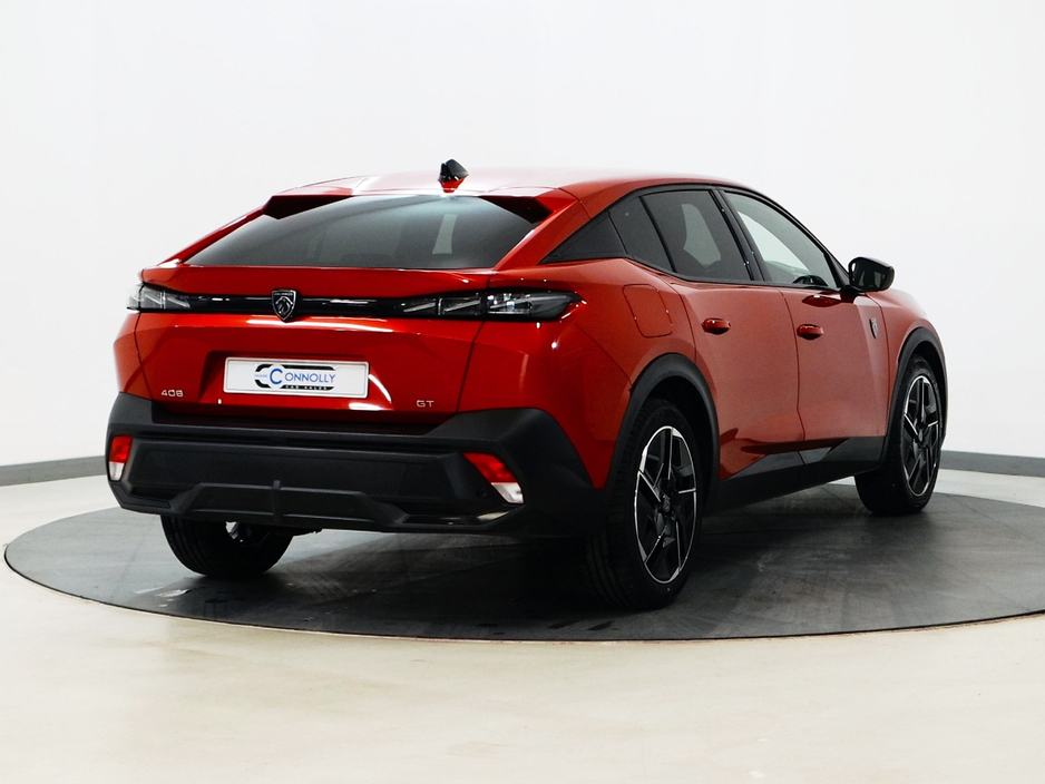 2023 Peugeot 408 - image 3