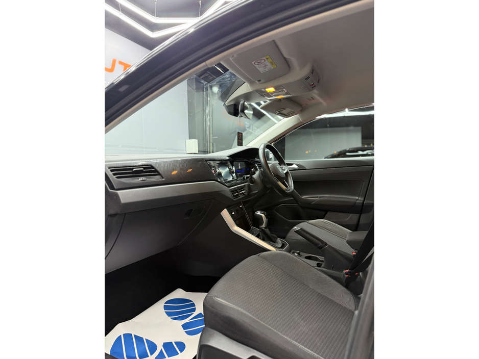 2023 Volkswagen Polo LIFE 1.0 TSI 95BHP D7F 5DR AUTO €19,950