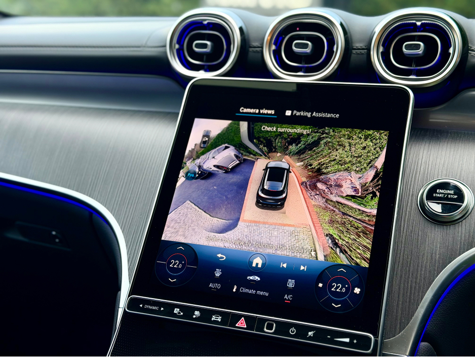 2025 Mercedes-Benz GLC Class 300 AMG LN PREMIUM DE 4MATIC LINE €77,950