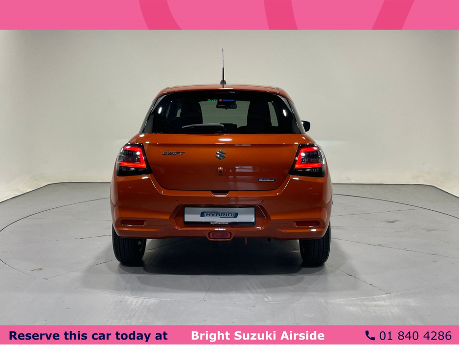 2026 Suzuki Swift - image 9